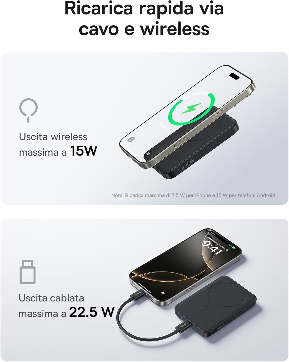 MagSafe Freedom Power Bank™