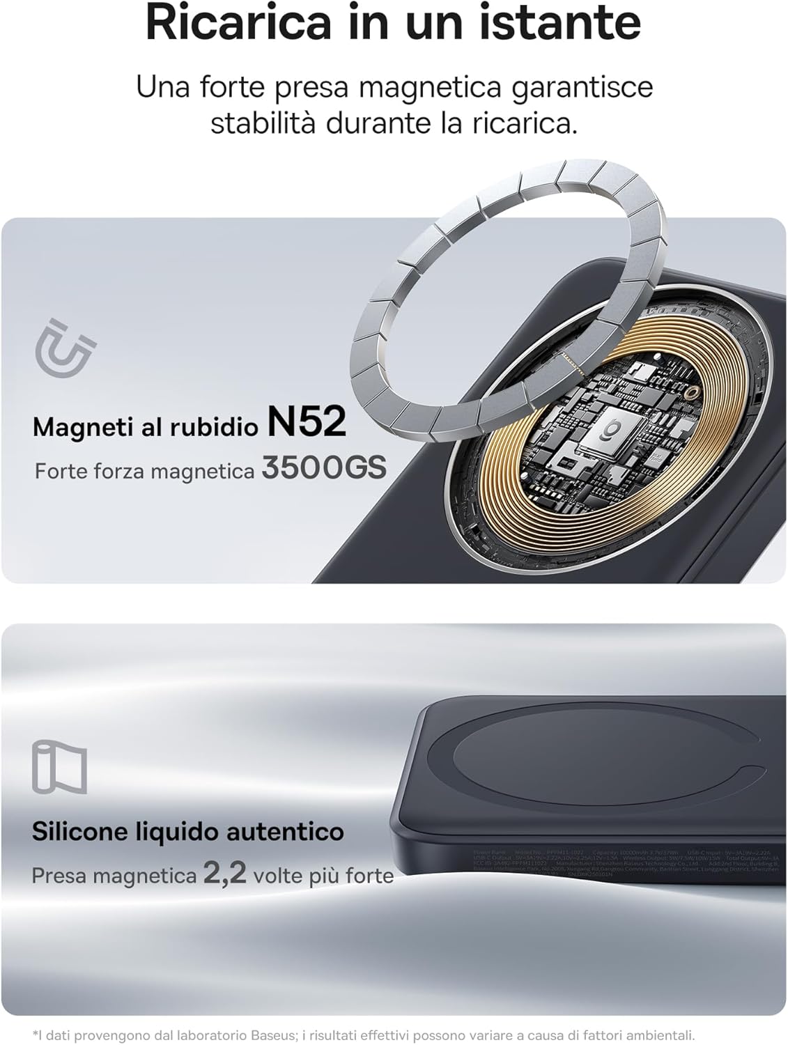 MagSafe Freedom Power Bank™